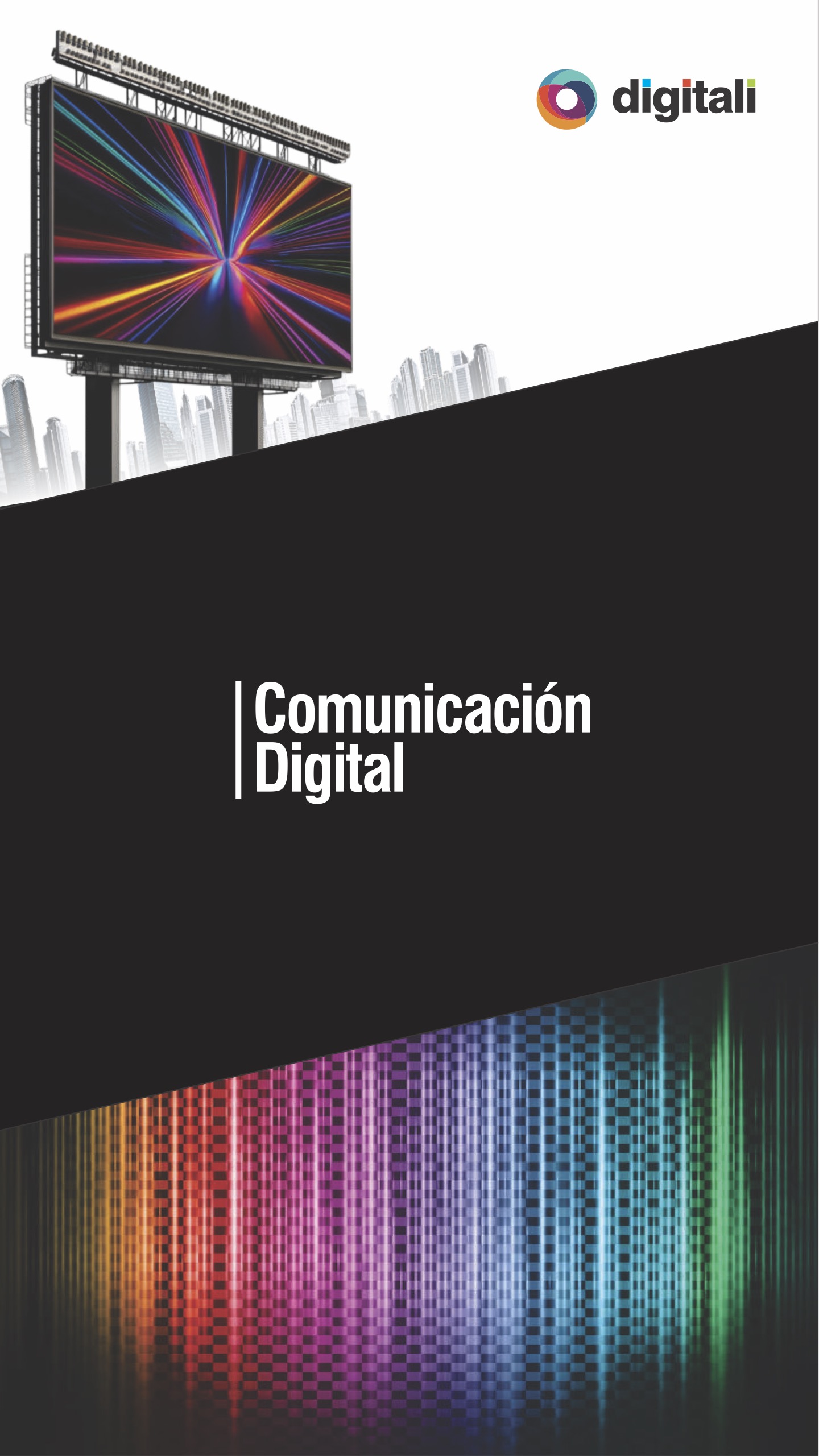 Media Kit digitali — Comunicación Digital